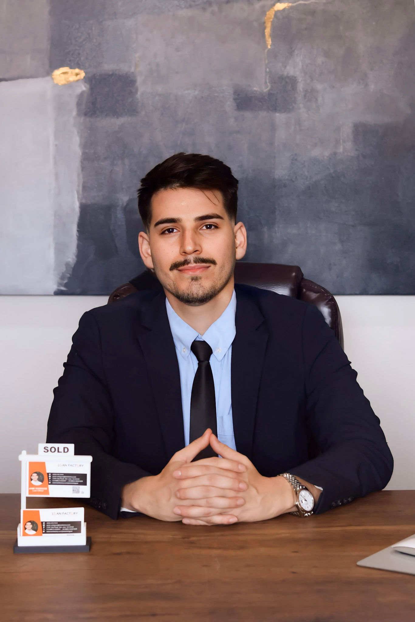 Jaime Rodriguez - Professional Mortgage Loan Officer